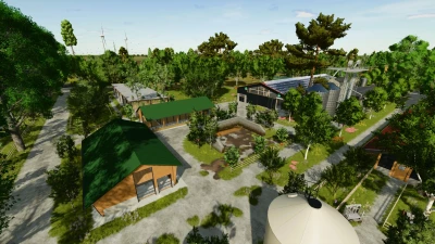 Nordfriesische Marsch oG Mod Map Muster Savegame v1.0.0.0