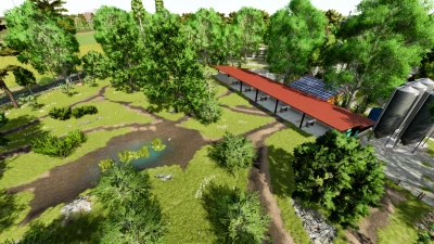 Nordfriesische Marsch oG Mod Map Muster Savegame v1.0.0.0