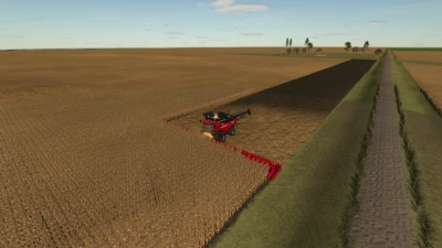 North Central Montana 64X blank start map v1.0.0.0