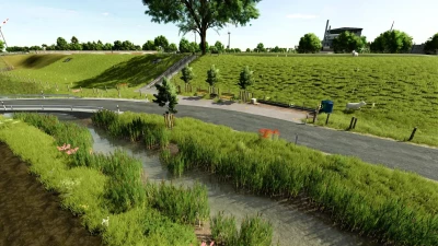 North Frisian Marsh Mod Map - Sample Savegame v1.0.0.0