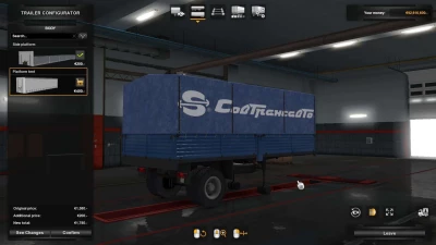 OdAZ and GKB trailer package V1.0