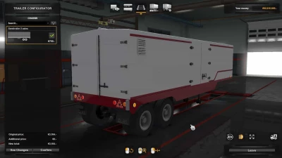 OdAZ and GKB trailer package V1.0