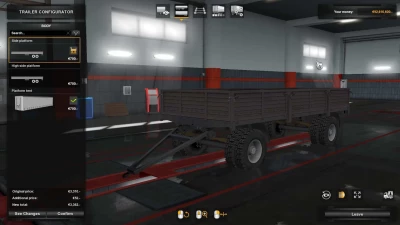 OdAZ and GKB trailer package V1.0