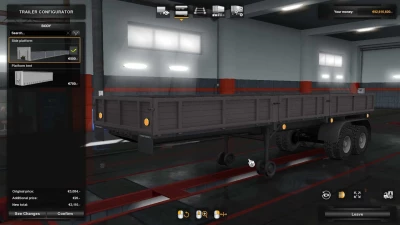OdAZ and GKB trailer package V1.0