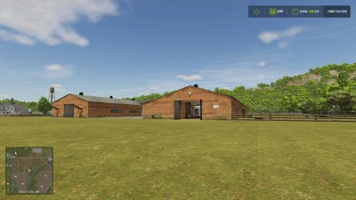 Old Barn Cow v1.0.0.0