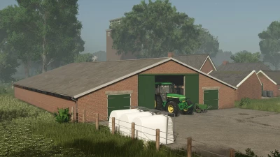 Old Cowshed v1.0.0.0