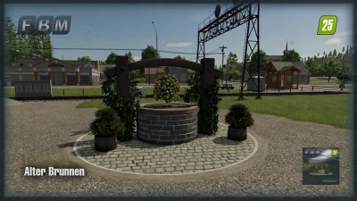 Old Flower Well v1.0.0.0