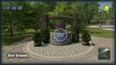 Old Flower Well v1.0.0.0