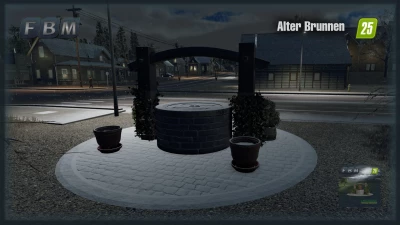 Old Flower Well v1.0.0.0