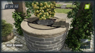 Old Flower Well v1.0.0.0
