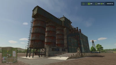 Old grain elevator v1.0.0.0
