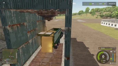 Old grain elevator v1.0.0.0