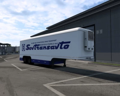 Old kassbohrer XBS 1.53