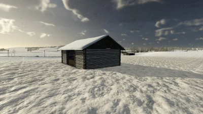 Old Log Sheds v1.0.0.0