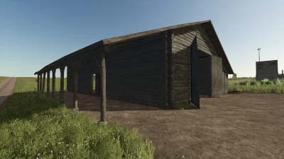 Old Log Sheds v1.0.0.0