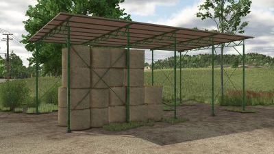 Old Metal Shed v1.0.0.0