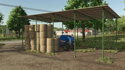 Old Metal Shed v1.0.0.0