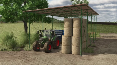 Old Metal Shed v1.0.0.0