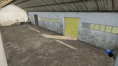 Old Polish Garage v1.0.0.0