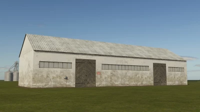 Old Polish Garage v1.0.0.0