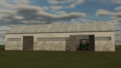 Old Polish Garage v1.0.0.0