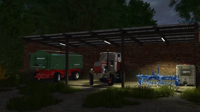 Old Shed Pack v1.0.0.0
