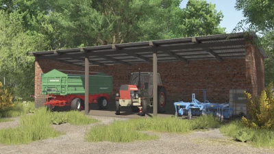 Old Shed Pack v1.0.0.0