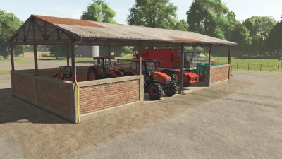 Old Shed v1.0.0.0