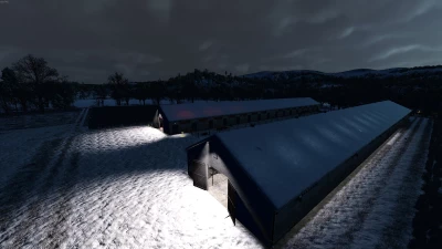 Old Stable And Hen House Pack v1.0.0.0