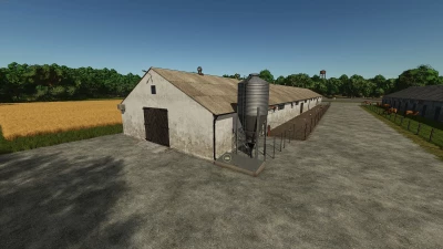 Old Stable And Hen House Pack v1.0.0.0
