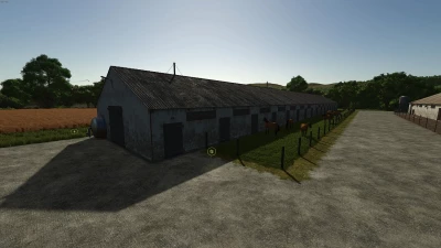 Old Stable And Hen House Pack v1.0.0.0