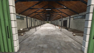 Old Stable And Hen House Pack v1.0.0.0