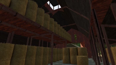 Old Storage Barn v1.0.0.0
