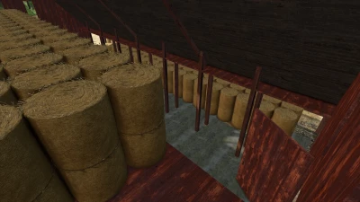 Old Storage Barn v1.0.0.0