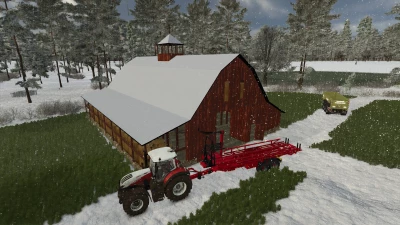 Old Storage Barn v1.0.0.0