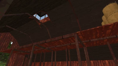 Old Storage Barn v1.0.0.0