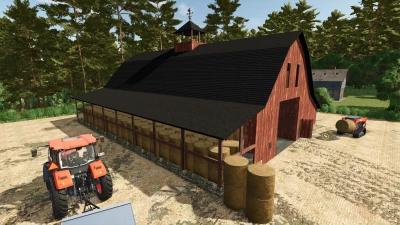 Old Storage Barn v1.0.0.0