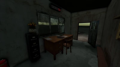 Old Weight Station v1.0.0.0