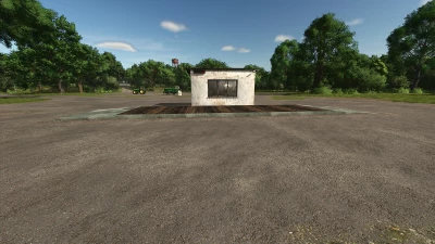 Old Weight Station v1.0.0.0