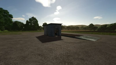 Old Weight Station v1.0.0.0