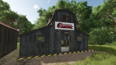 Old Workshop v1.0.0.0