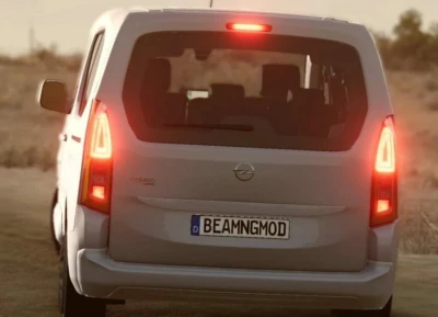 Opel Combo 2020 0.34