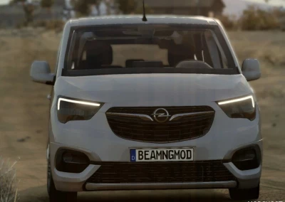 Opel Combo 2020 0.34