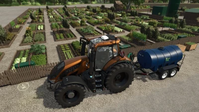 Open Air Garden v1.0.0.0