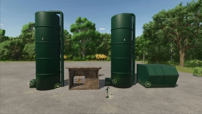 Open Air Garden v1.0.0.0