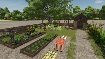Open Air Garden v1.0.0.0