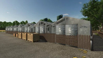 Open Air Garden v1.0.0.0