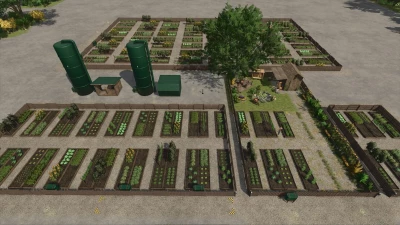 Open Air Garden v1.0.0.0