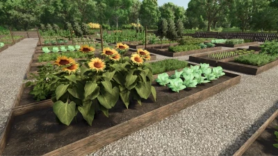 Open Air Garden v1.0.0.0