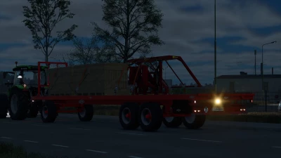Orenge Bale Trailer Pack v1.0.0.0